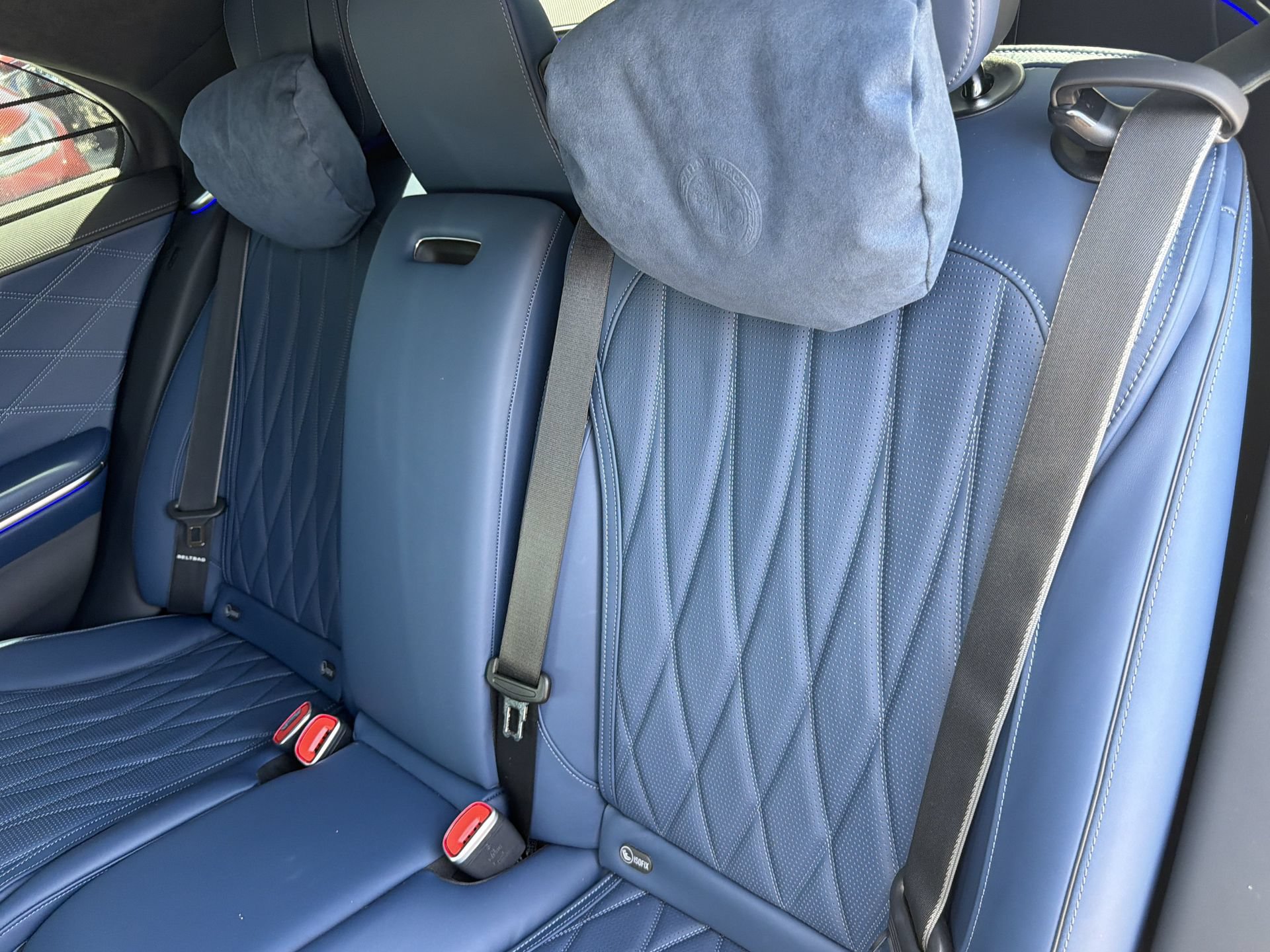 Used 2025 Mercedes-Benz S 63 AMG S image 21