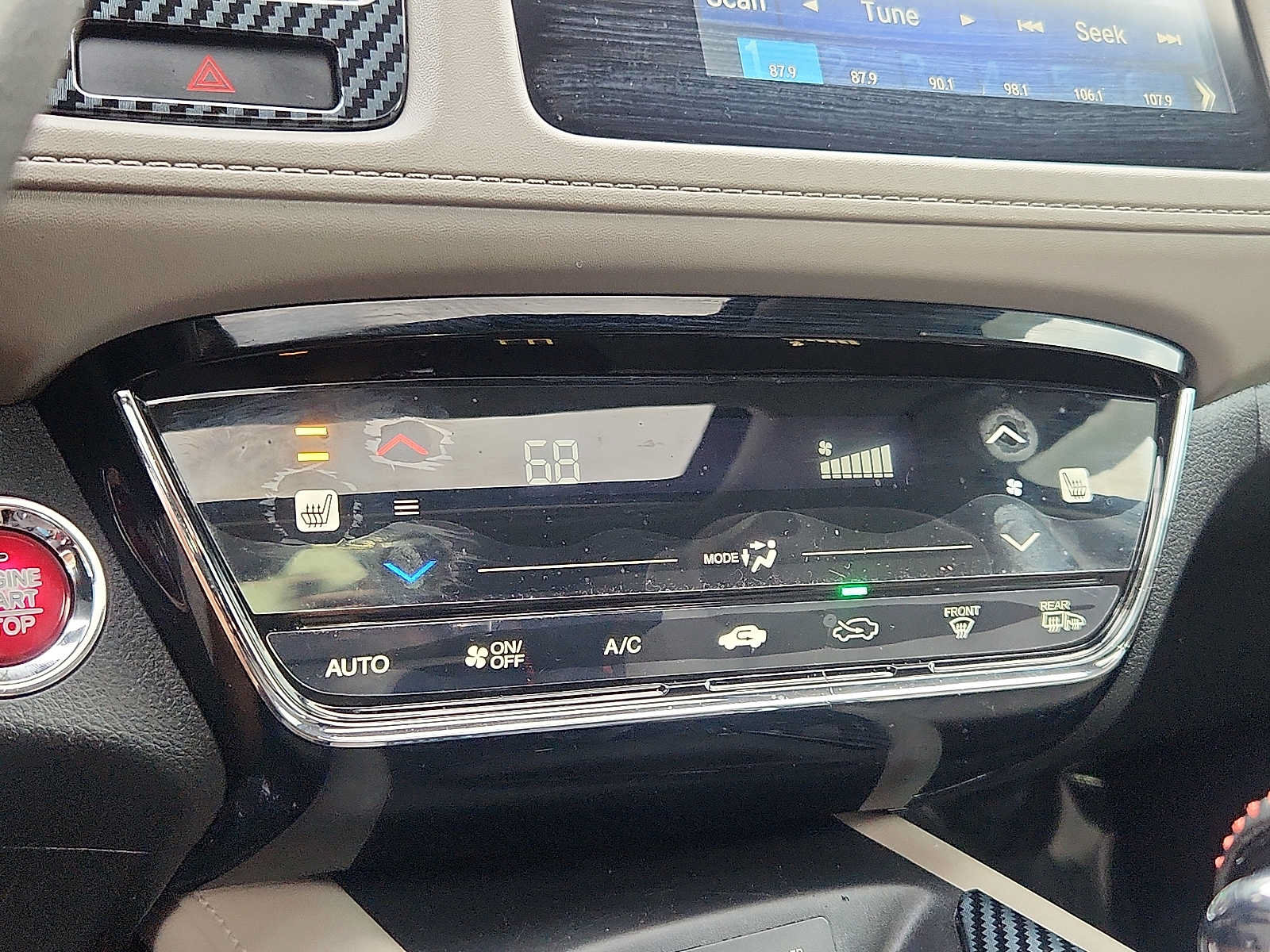 Used 2018 Honda HR-V EX image 15