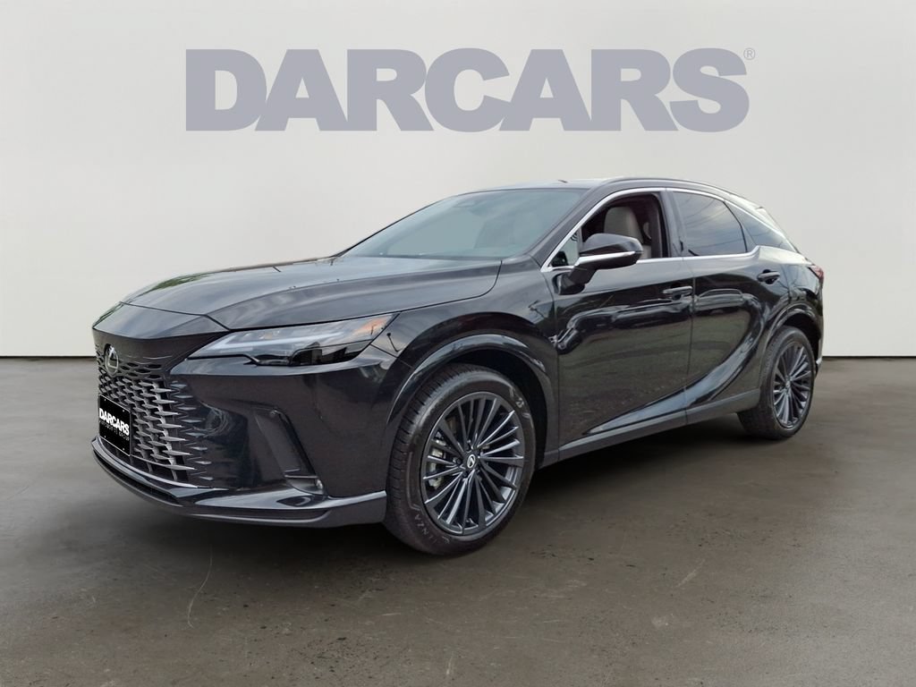 Used 2026 Lexus RX 350h w/ Accessory Package (2T) AWD/4WD image 3