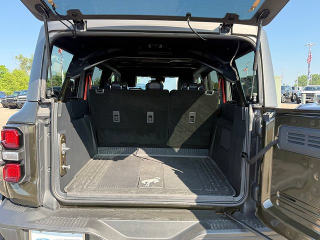 Certified 2024 Ford Bronco Raptor AWD/4WD image 26