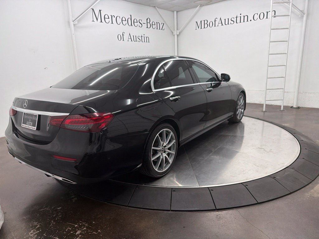 Used 2022 Mercedes-Benz E 350 Sedan image 8