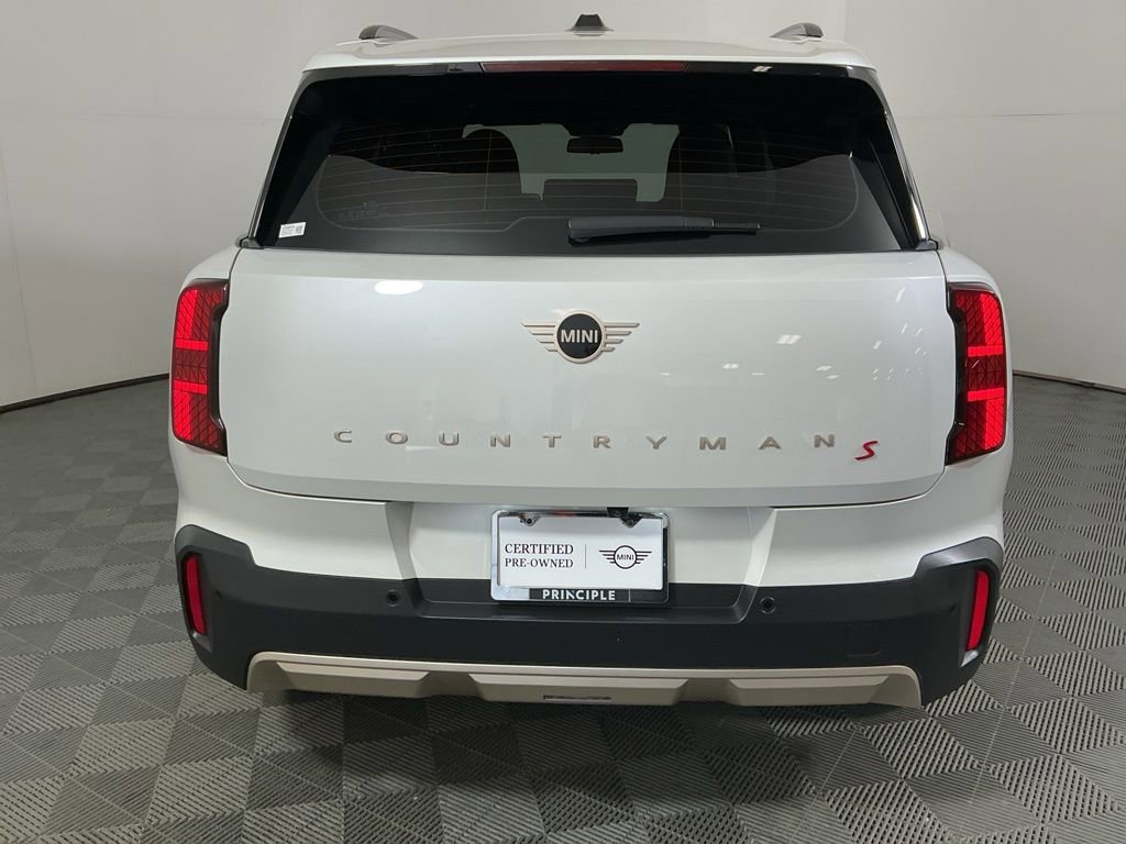 Certified 2025 MINI Cooper Countryman S image 5