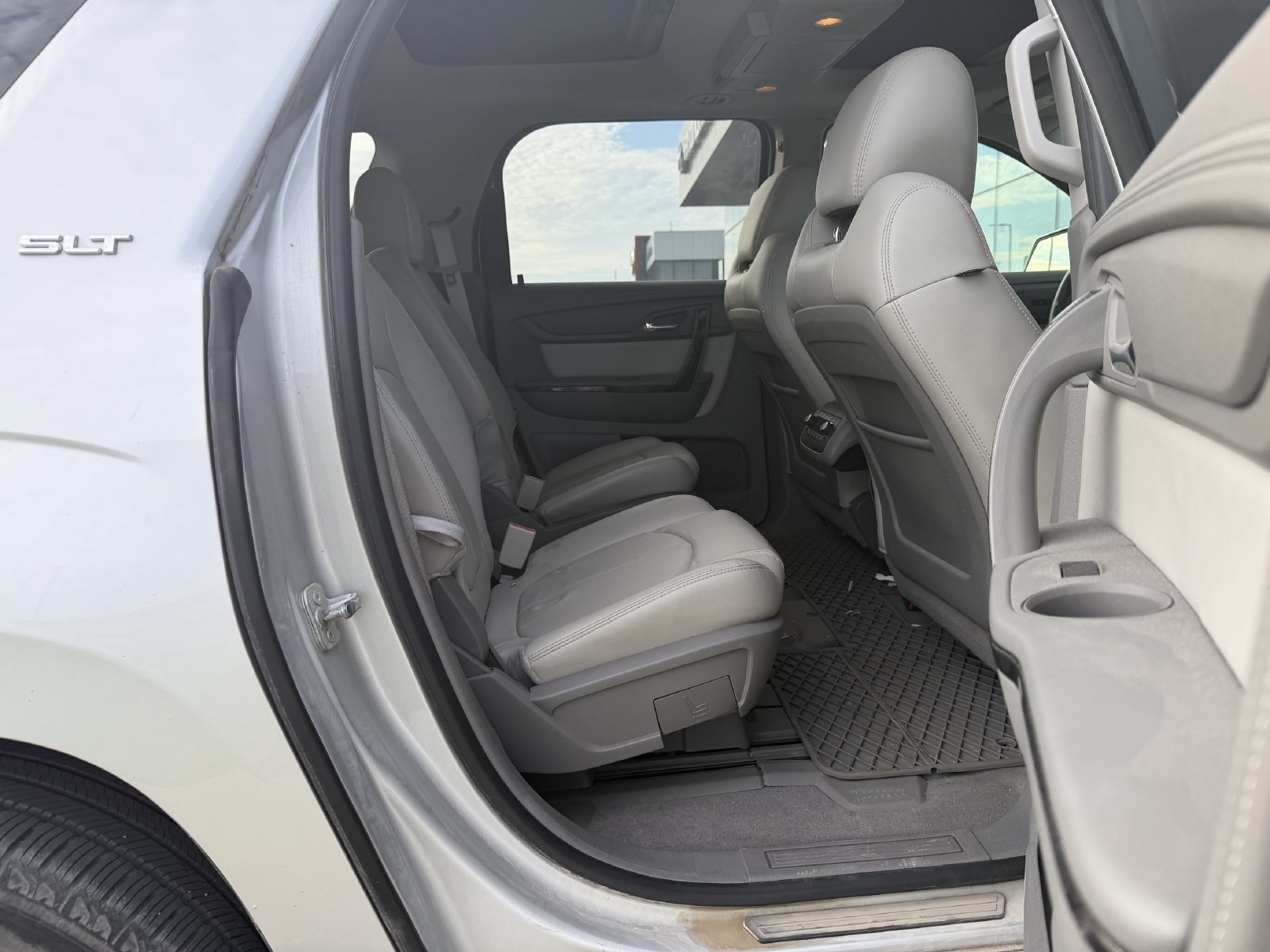 Used 2017 GMC Acadia Limited SLT AWD/4WD image 17