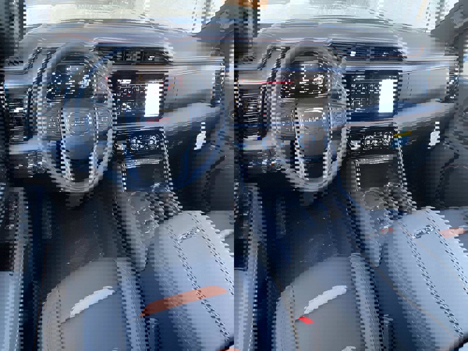 New 2026 GMC Sierra 2500 AT4 w/ AT4 Premium Plus Package image 9