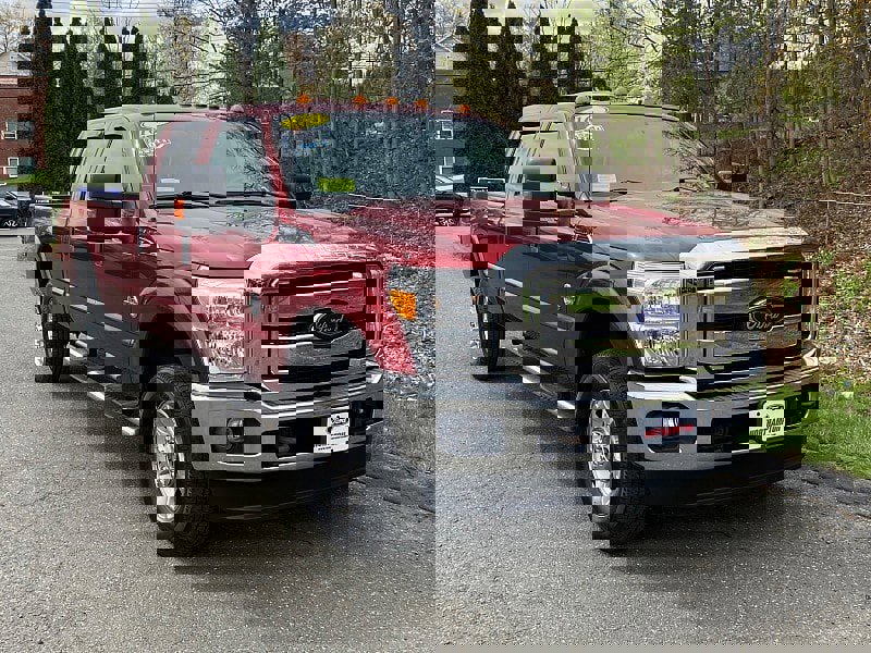 Used 2016 Ford F350 XLT w/ XLT Value Package AWD/4WD image 3