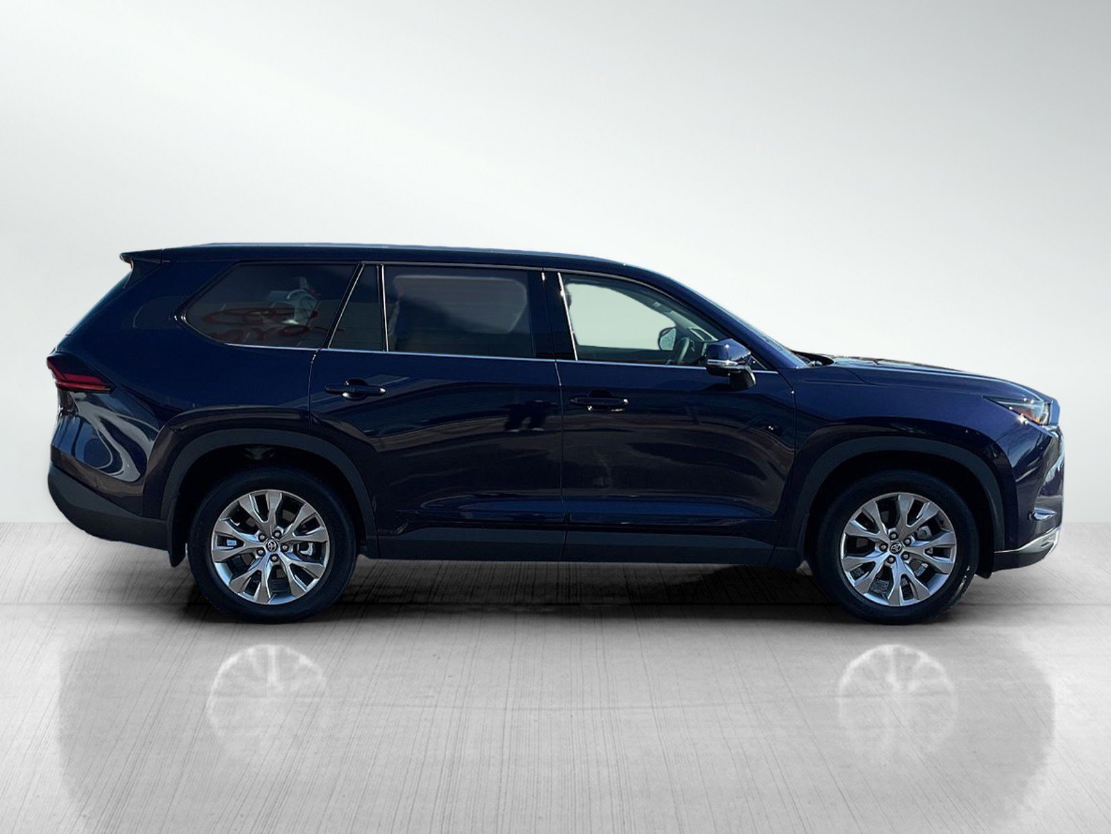 Used 2026 Toyota Grand Highlander Limited image 6