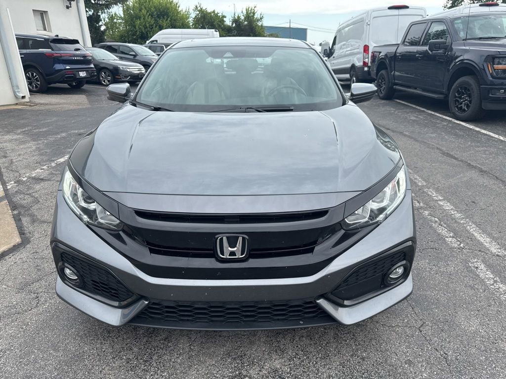 Used 2019 Honda Civic EX-L image 8