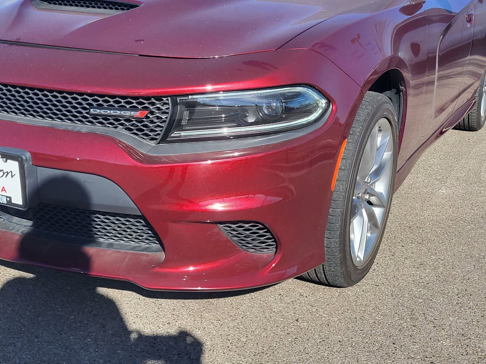 Used 2023 Dodge Charger GT w/ Technology Group image 7