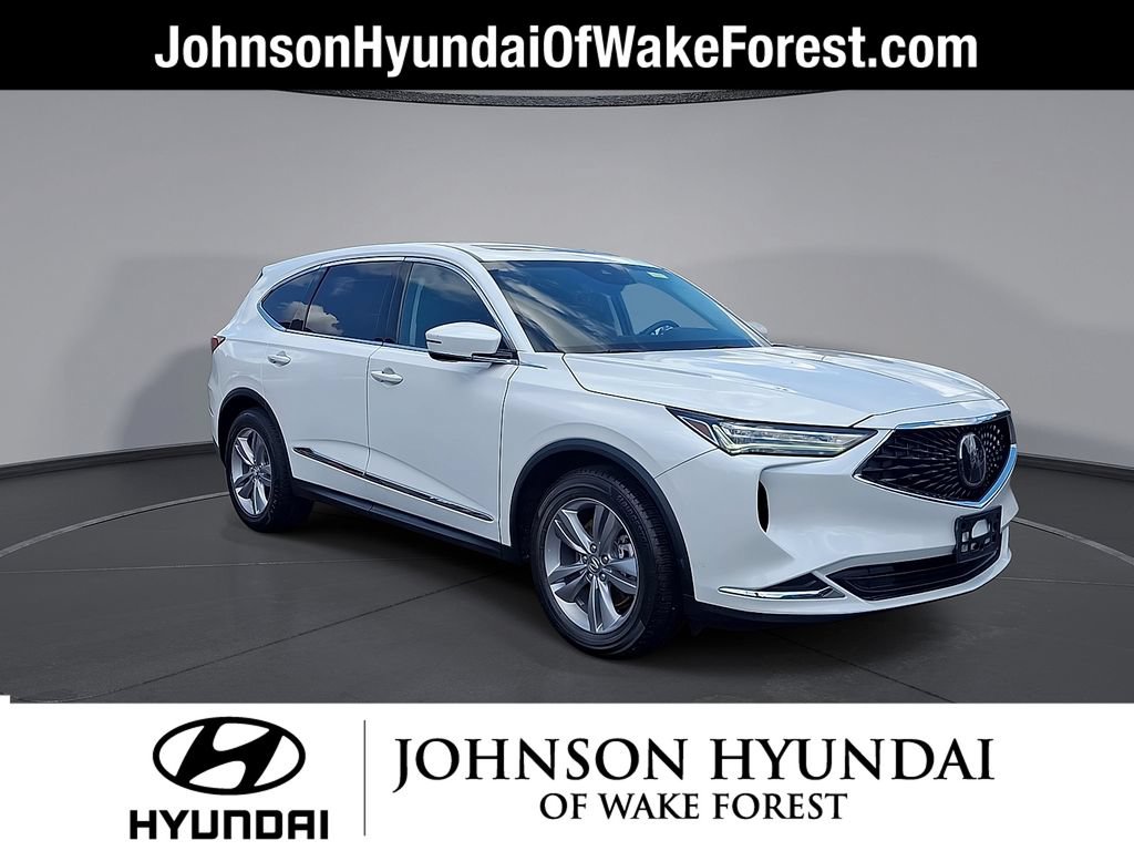 Used 2022 Acura MDX SH-AWD image 6