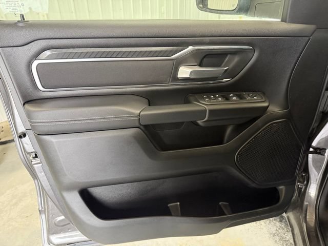 Used 2025 RAM 1500 Big Horn AWD/4WD image 11