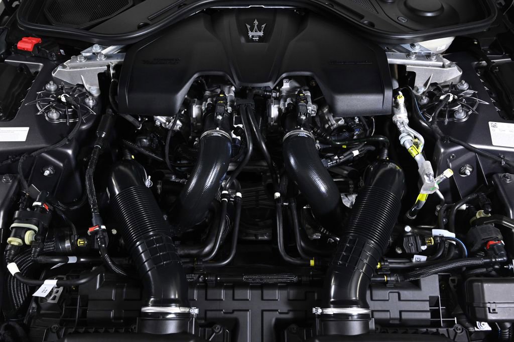 New 2026 Maserati GranTurismo Modena image 34