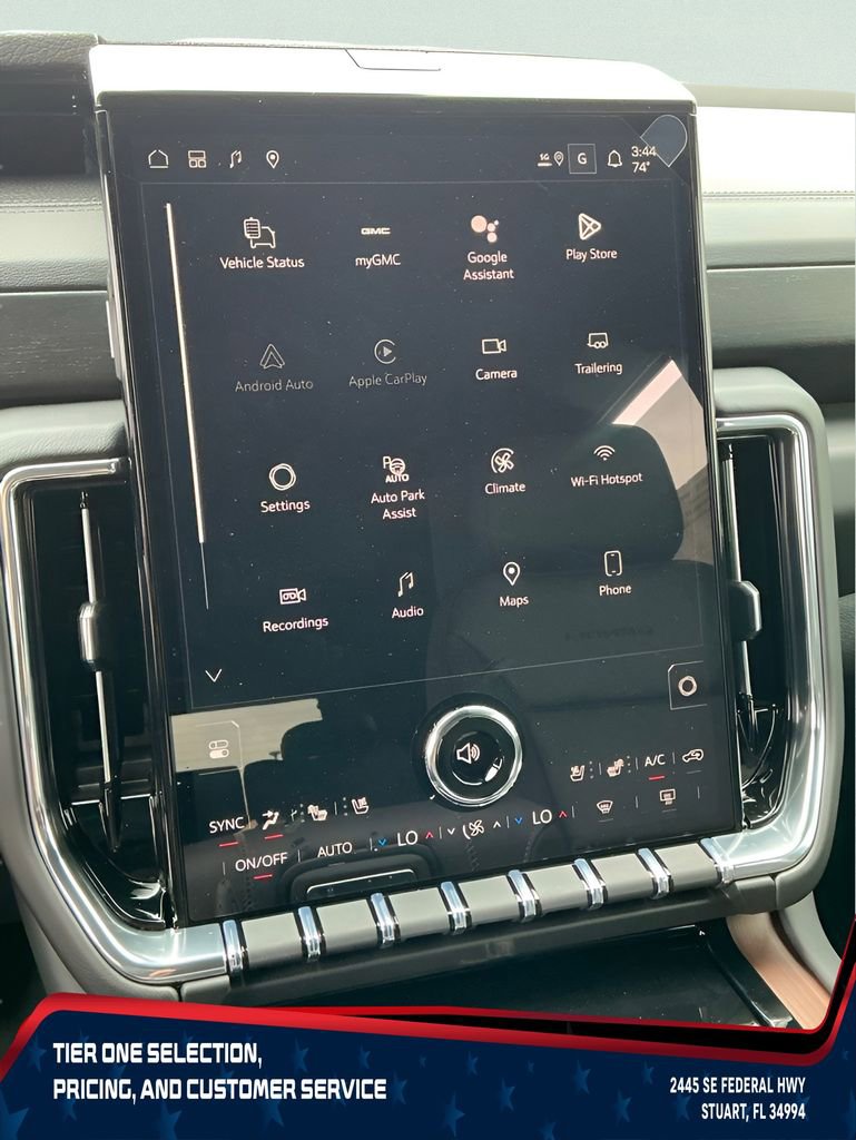 New 2026 GMC Yukon Denali w/ Denali Reserve Package AWD/4WD image 49