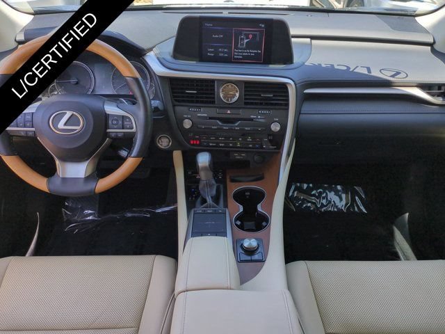 Certified 2021 Lexus RX 350 FWD w/ Premium Package image 13