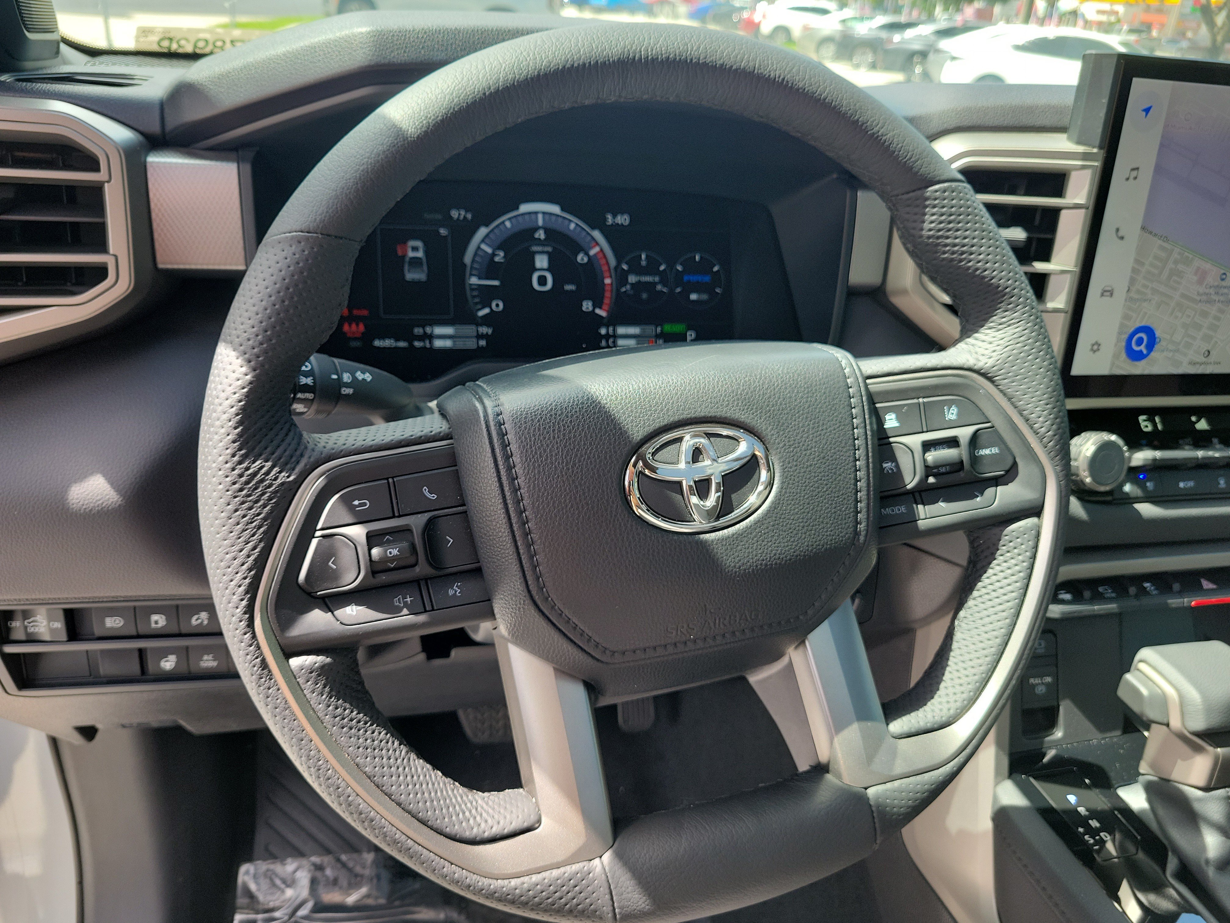 Used 2026 Toyota Tundra Limited w/ Limited PVM Package AWD/4WD image 35