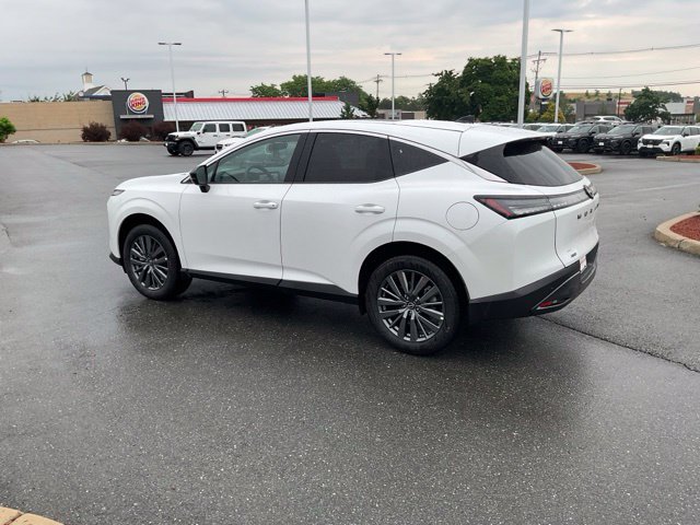 New 2026 Nissan Murano SL AWD/4WD image 4