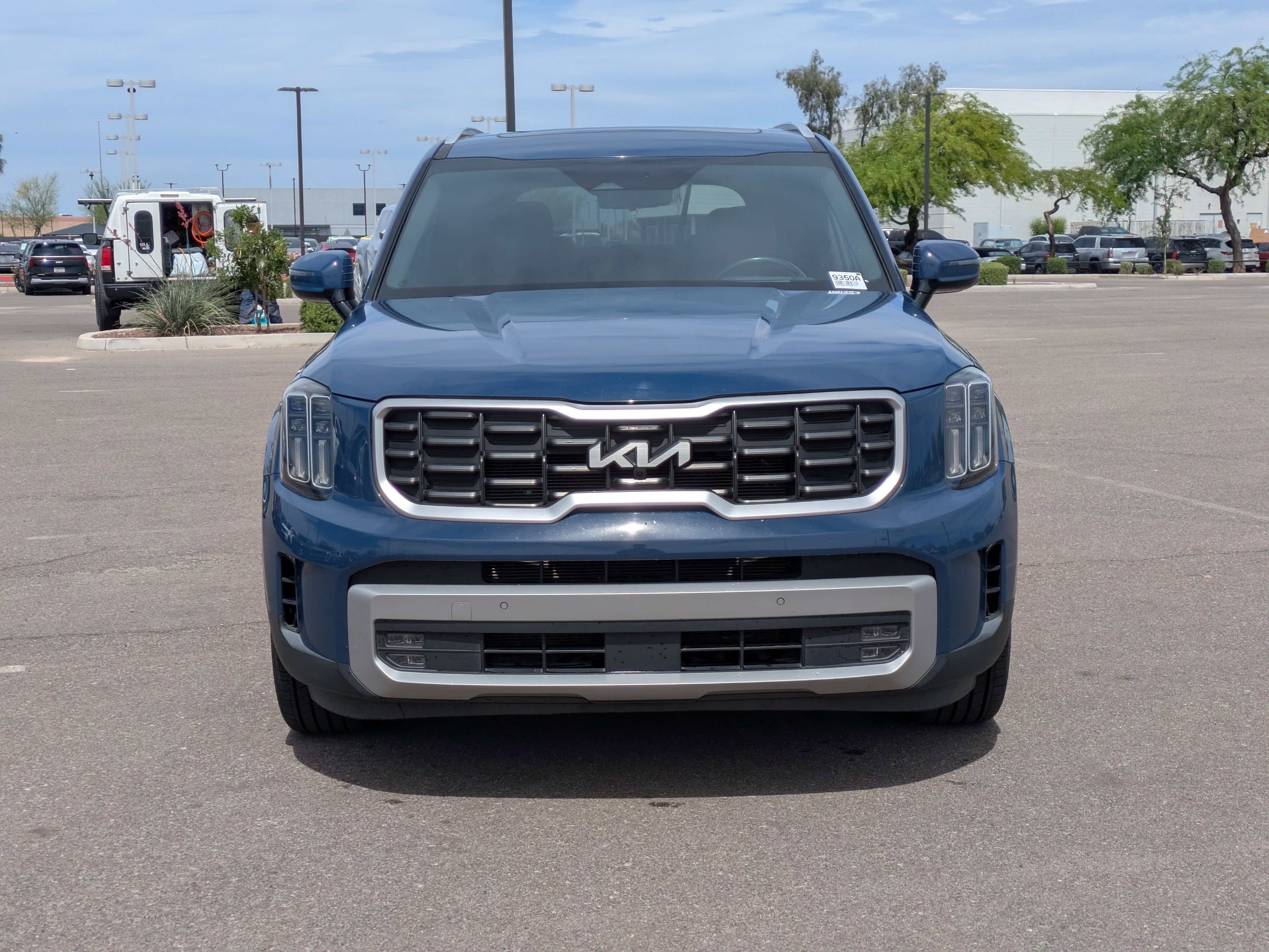 Used 2023 Kia Telluride SX Prestige image 8