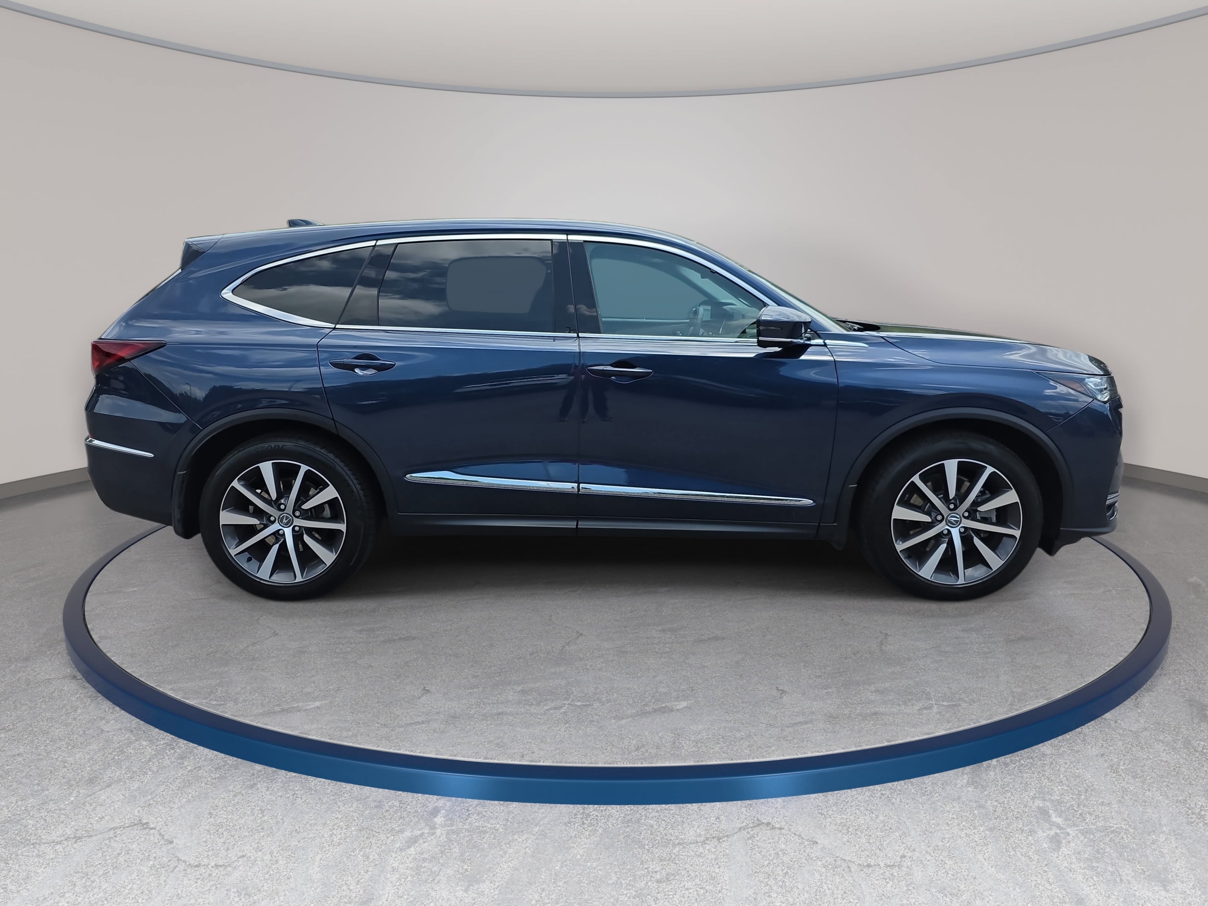 Certified 2025 Acura MDX SH-AWD w/ Technology Package image 4