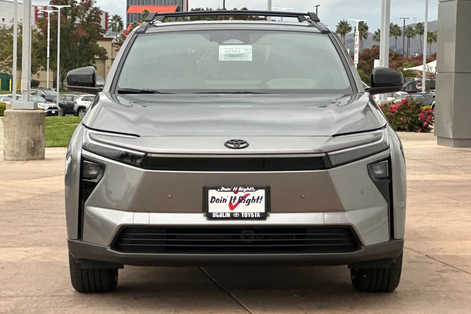 Used 2026 Toyota bZ image 10