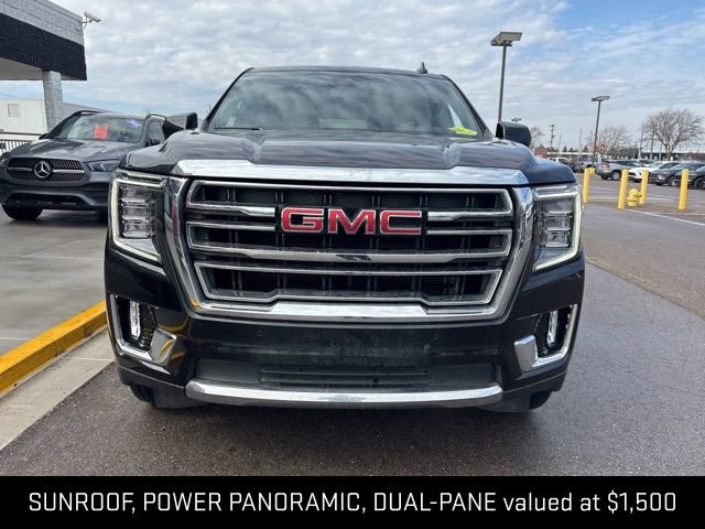 Used 2023 GMC Yukon SLT image 3