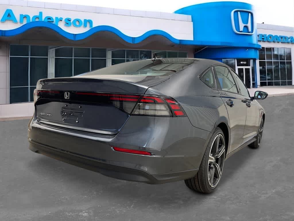 New 2026 Honda Accord SE image 5