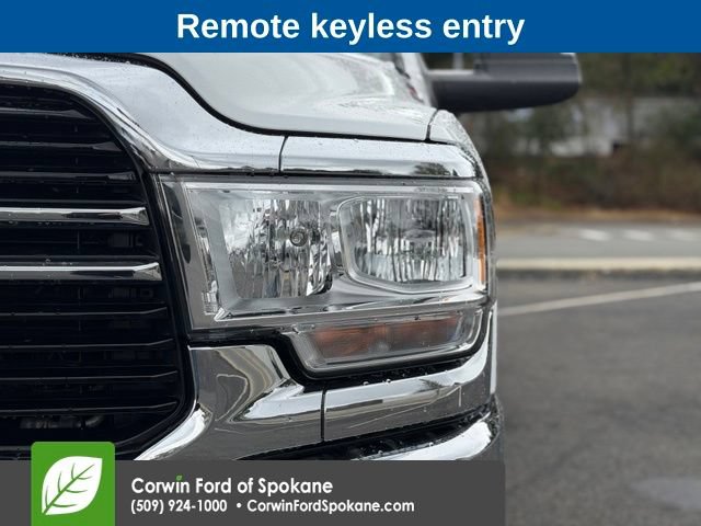 Used 2020 RAM 3500 Big Horn w/ Towing Technology Group AWD/4WD image 8