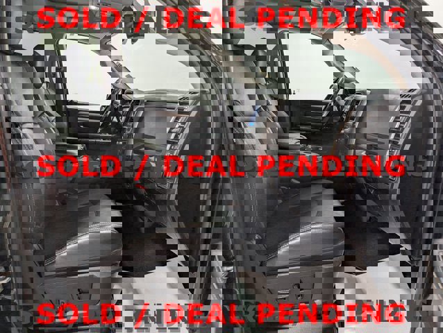 Used 2018 RAM 2500 Laramie w/ Sport Appearance Group AWD/4WD image 20