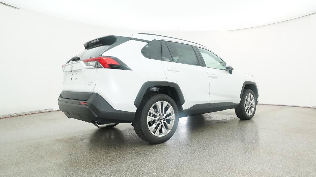 New 2025 Toyota RAV4 XLE Premium w/ Weather Package AWD/4WD image 20