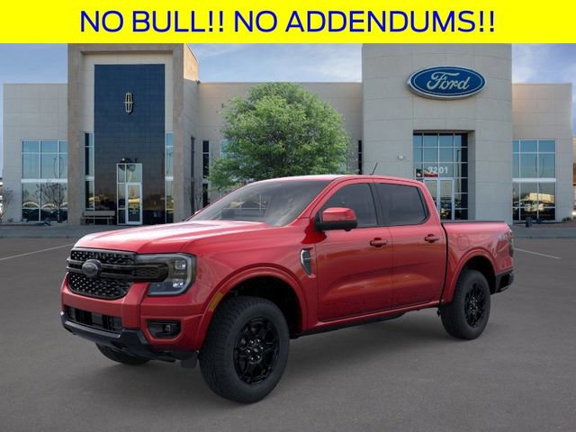 New 2026 Ford Ranger Lariat AWD/4WD image 1