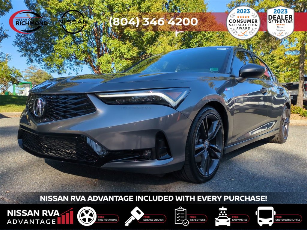 Used 2025 Acura Integra A-Spec image 2