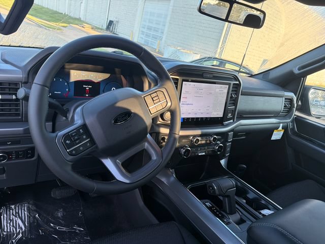 New 2026 Ford F150 XLT w/ Equipment Group 302A MID AWD/4WD image 23