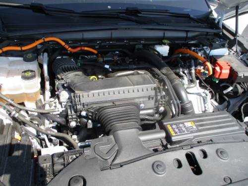 Used 2024 Lincoln Nautilus Reserve w/ Equipment Group 202A image 17