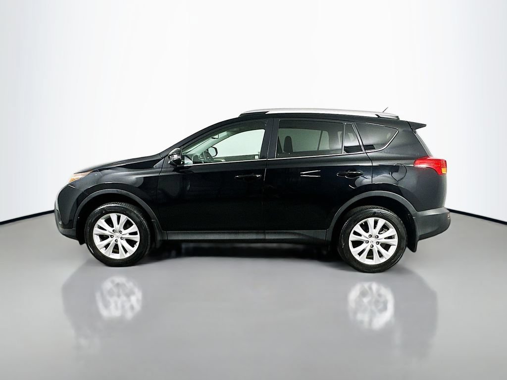Used 2015 Toyota RAV4 Limited FWD image 5
