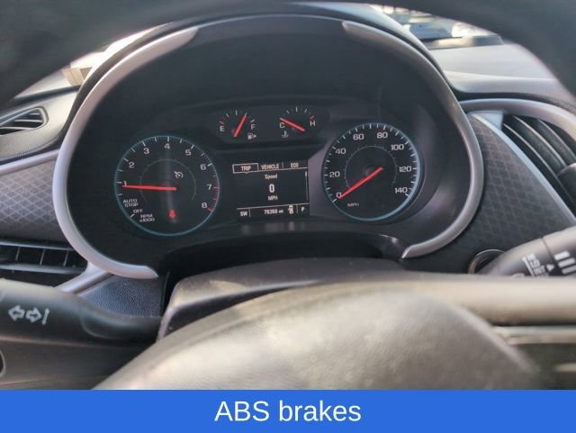 Used 2017 Chevrolet Malibu LS image 20