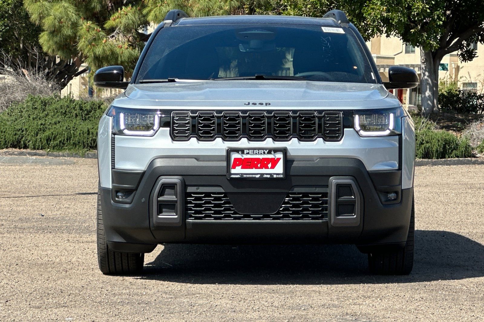New 2026 Jeep Cherokee Overland AWD/4WD image 2