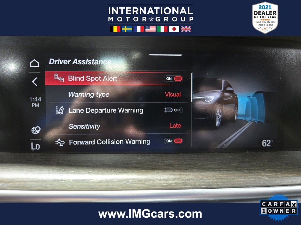 Used 2022 Alfa Romeo Stelvio Ti image 27