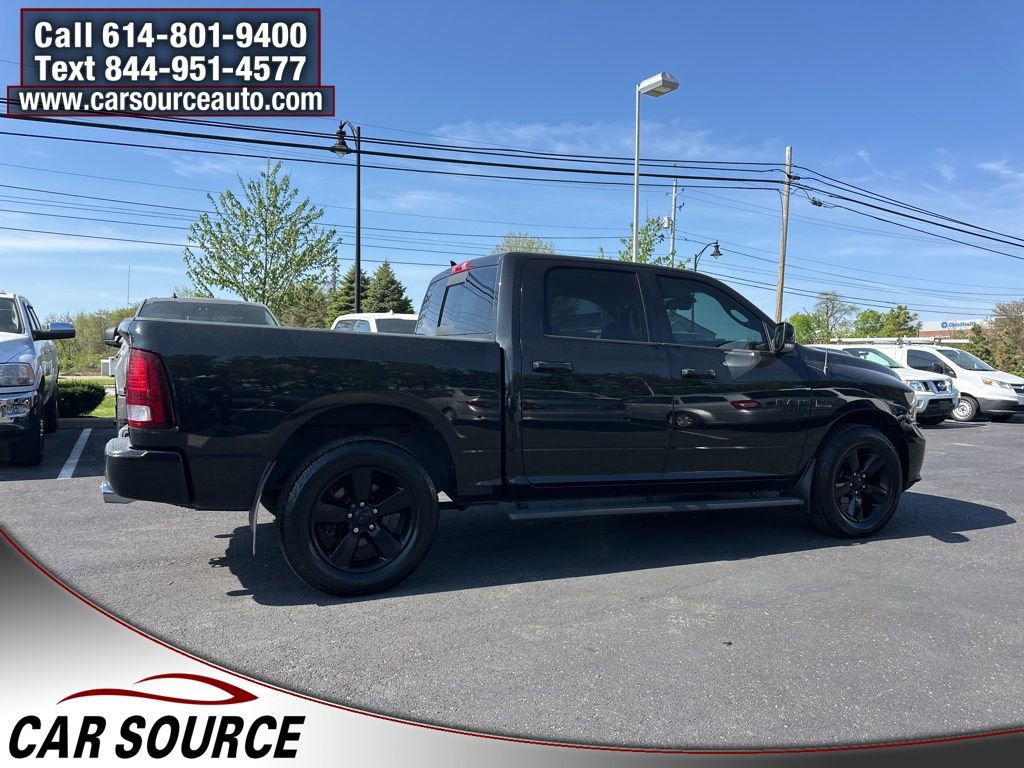 Used 2018 RAM 1500 Sport image 6