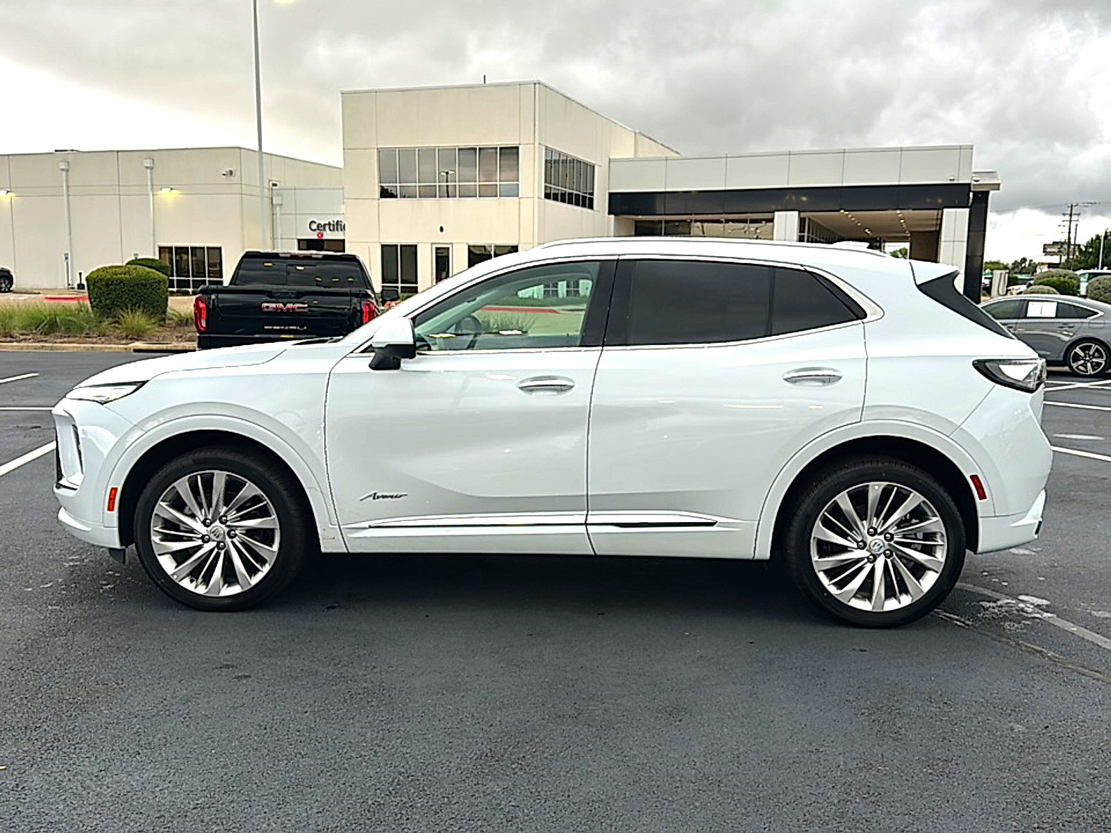 New 2026 Buick Envision Avenir AWD/4WD image 5