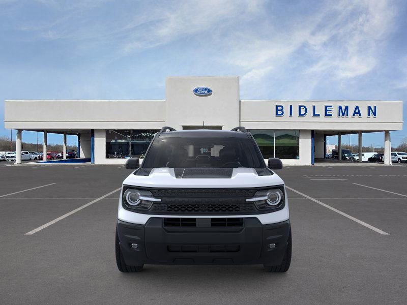 New 2025 Ford Bronco Sport Big Bend w/ Convenience Package image 6