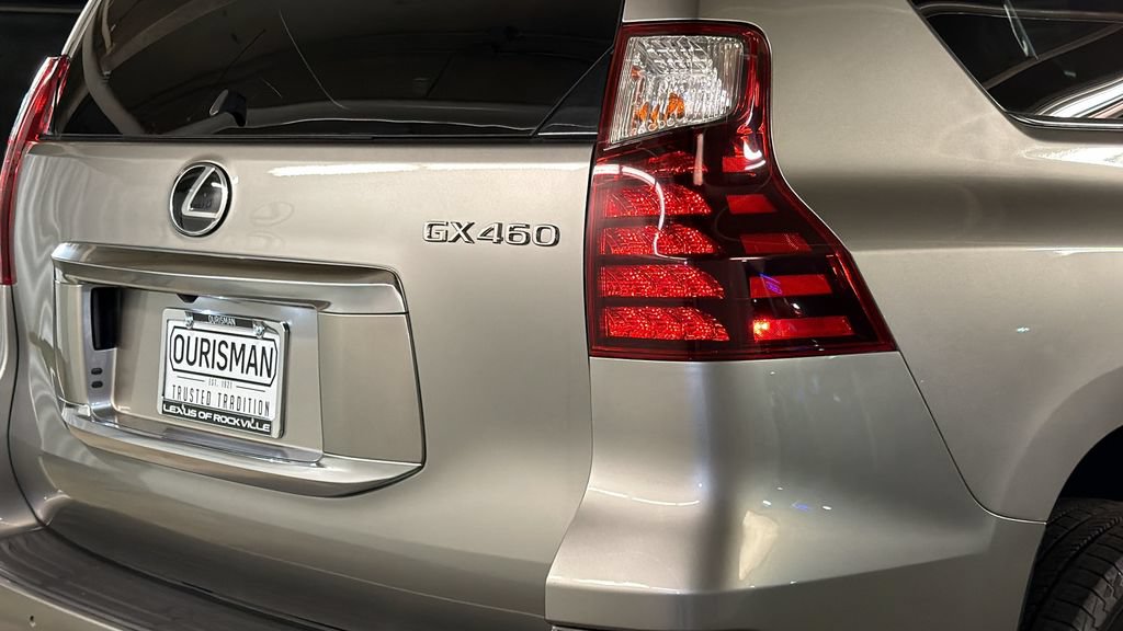 Used 2021 Lexus GX 460 Premium AWD/4WD image 9