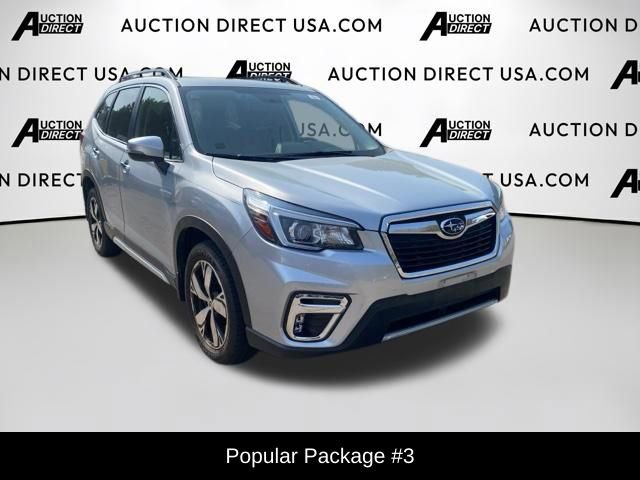 Used 2019 Subaru Forester Touring w/ Popular Package #3 image 3