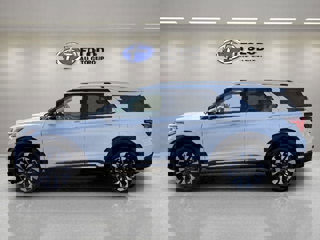 New 2026 Ford Explorer Platinum image 5