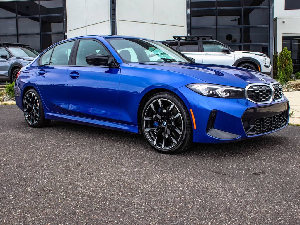 Used 2026 BMW M340i xDrive AWD/4WD image 3