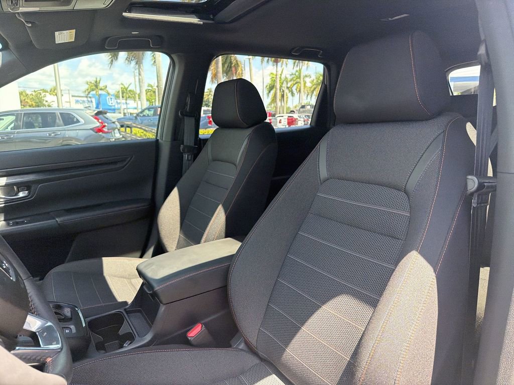 Certified 2024 Honda CR-V Sport image 21
