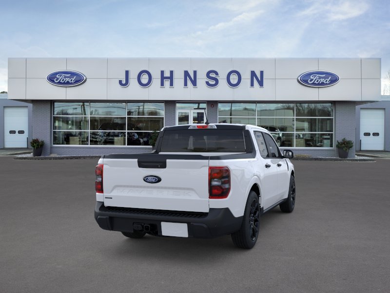 New 2026 Ford Maverick XLT w/ Equipment Group 301A AWD/4WD image 8