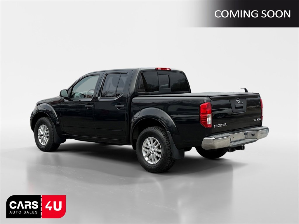 Used 2018 Nissan Frontier SV image 5