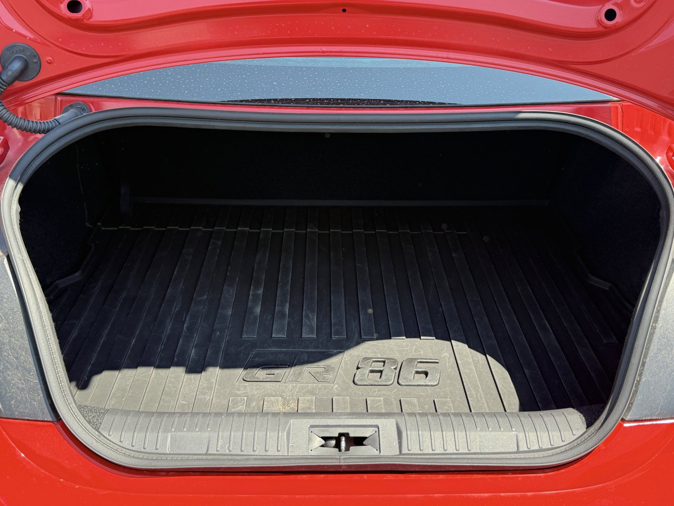 Used 2025 Toyota GR86 Premium w/ ALL Weather Mat Package (TMS) RWD image 20