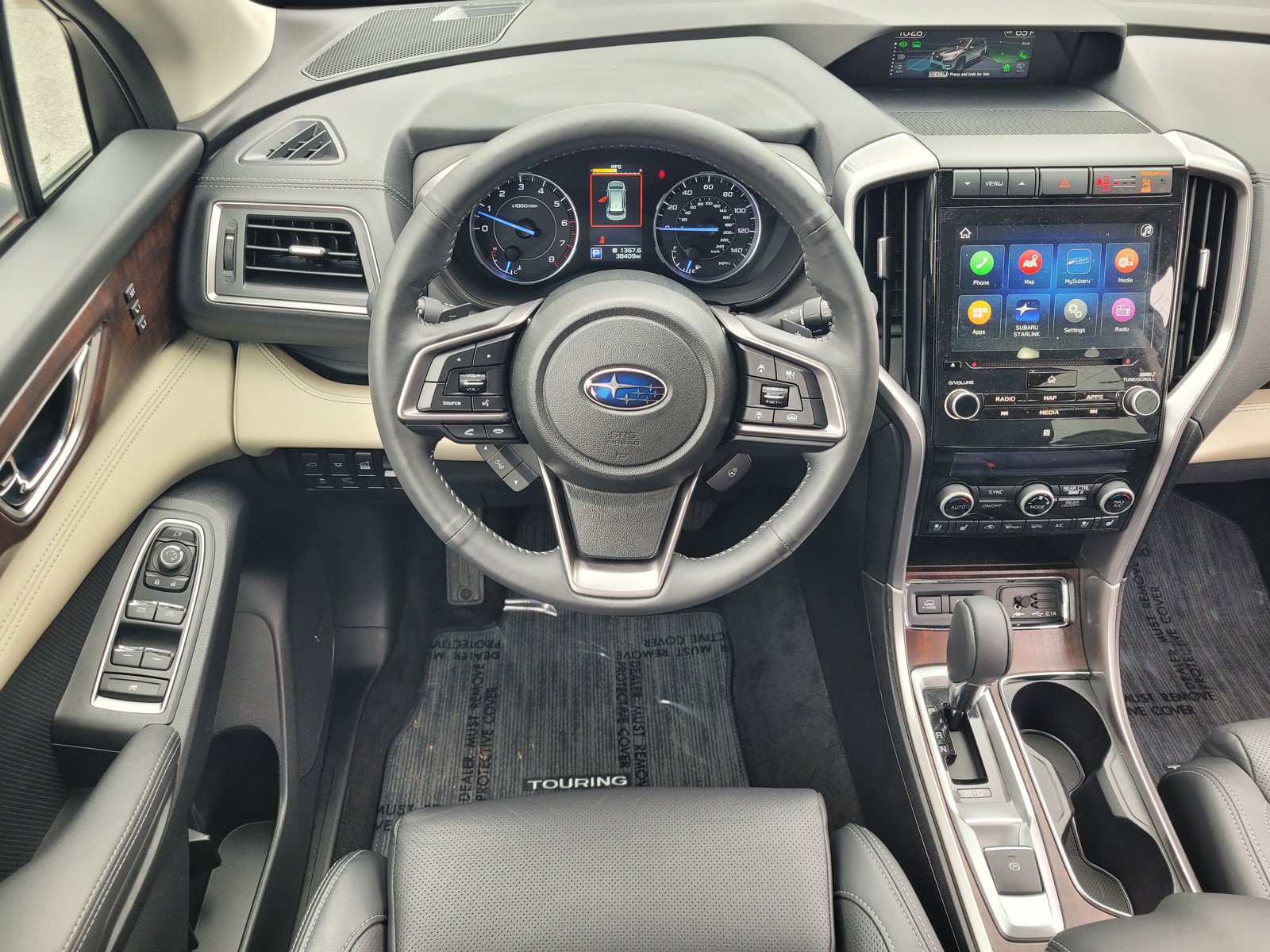 Used 2022 Subaru Ascent Touring AWD/4WD image 12
