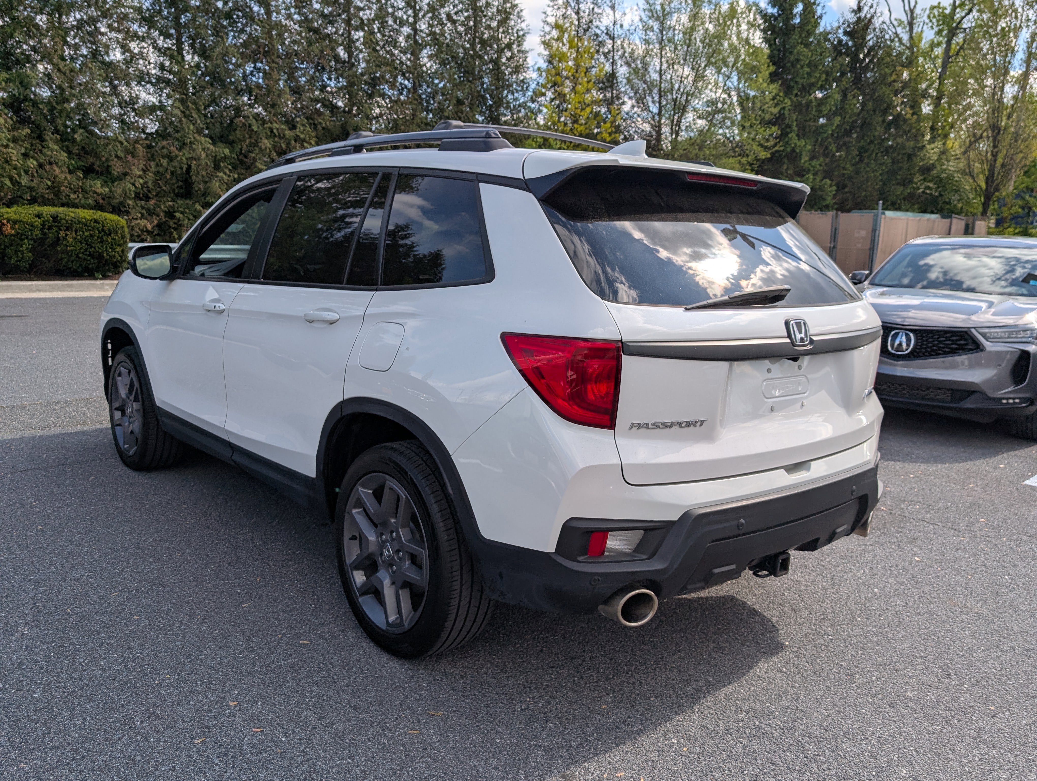 Used 2023 Honda Passport EX-L image 5