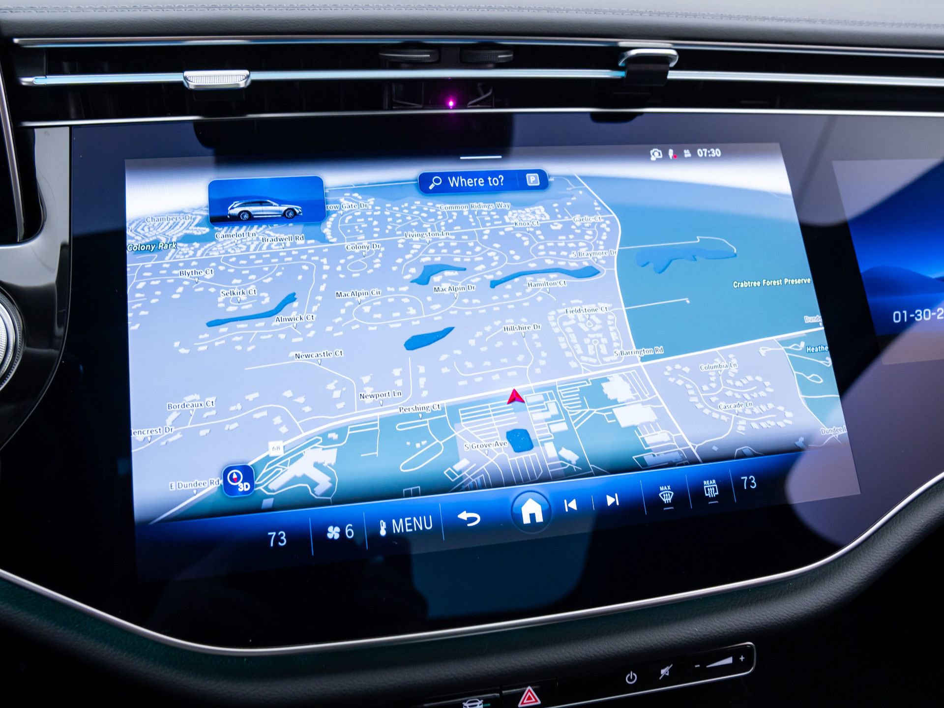 Certified 2025 Mercedes-Benz E 450 4MATIC All-Terrain Wagon image 29