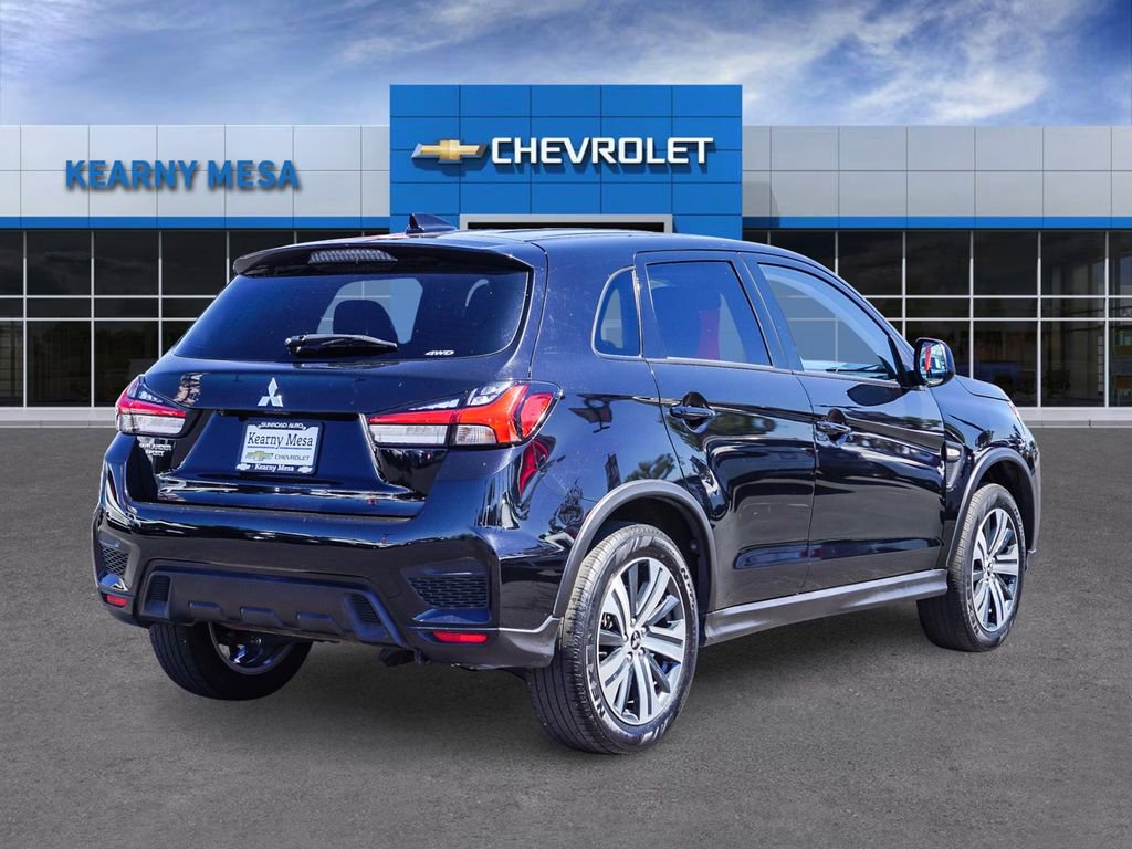 Used 2024 Mitsubishi Outlander Sport ES image 6
